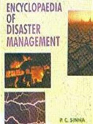 cover image of Encyclopaedia of Disaster Management Coastal and Marine Disasters